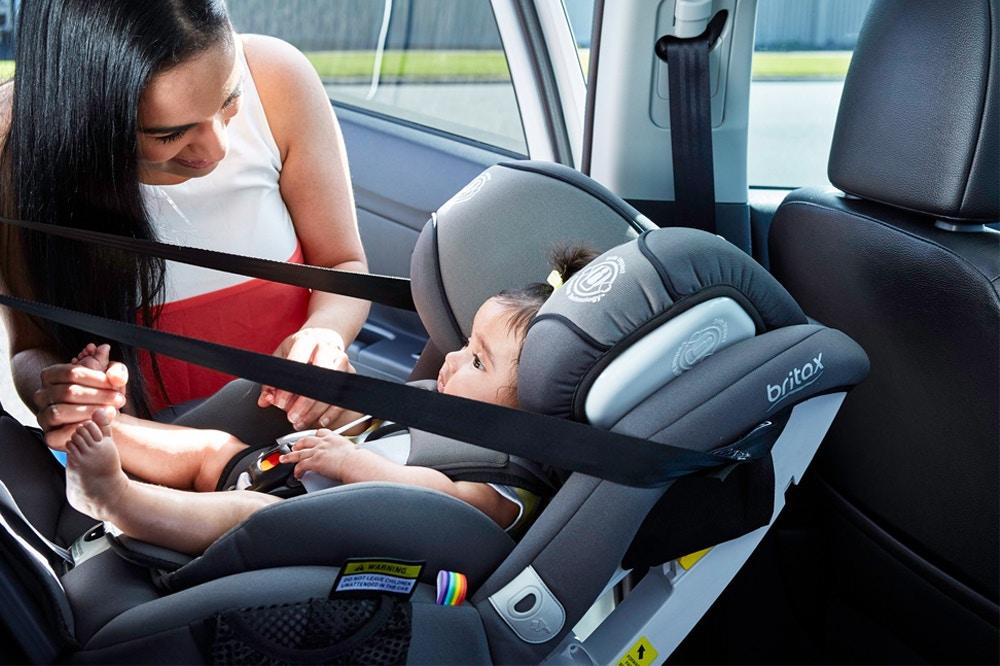 Britax graphene 2025 rear facing