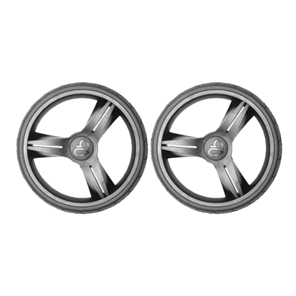 duo2 aeroglide™ rear wheel set