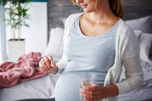 Everything you ever wanted to know about prenatal vitamins